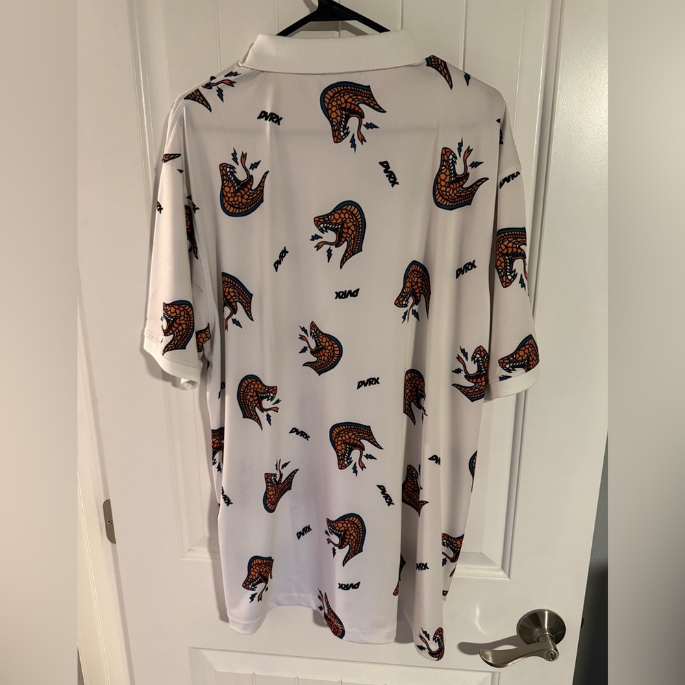 Devereux Golf Polo - XL - Picture 5 of 5